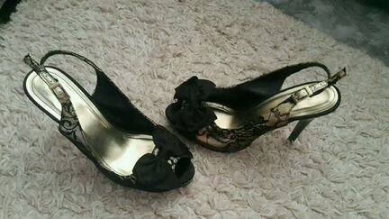 Босоножки б/у 37 р