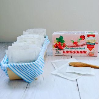 Башкирский сборный чай (рассыпной/пакетированный)