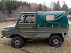 ЛуАЗ 969 1.2 МТ, 1989, 41 000 км объявление продам