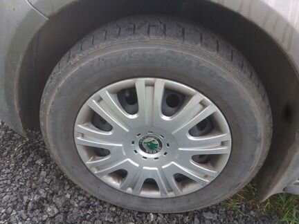 Оригинальные штамповки R-15 на Фольсваген,Шкоду