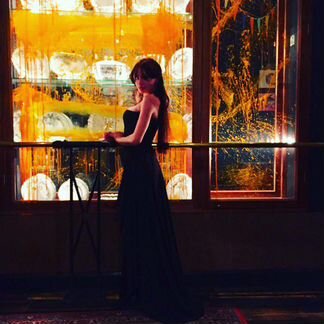 Платье корсет Denny rose вечернее