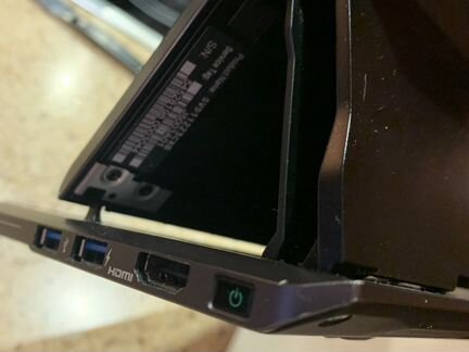 Sony vaio Duo 11 Ultrabook