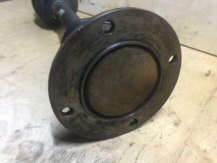 Привод, полуось Mitsubishi Pajero 4 V87W 6G72 2007