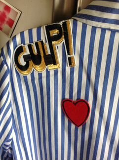 Рубашка США р М