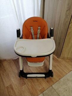 Стульчик для кормления peg-perego siesta