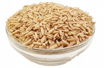 Овёс голозёрный био 