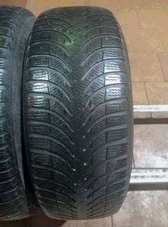 215 60 16 Michelin бу Шины Зимние 215 60 R16 100B