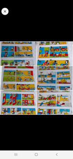 Продам вкладыши от жвачек