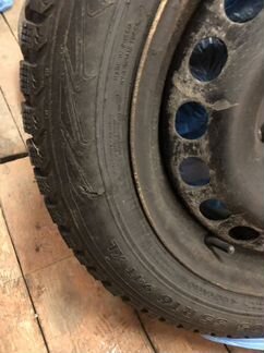 R16 vw passat b6