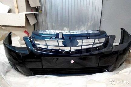 Передний Бампер Космос Лада Приора Тольятти
