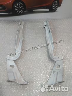 Honda CR-V 4 Петля капота