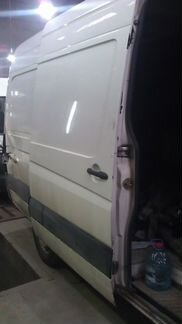 Разбор Мерседес Спринтер