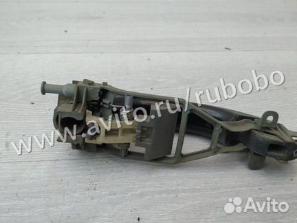 Ручка задняя левая 7L6837205C VW Touareg 2002-2010