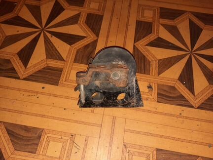 Опора двигателя правая Nissan Primera P12