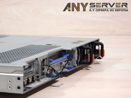 Сервер IBM X3550 M4 2*E5-2690v2 48Gb M1115 4x2.5