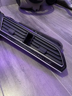 Щиток приборов и рамка Tiguan 2 NF TDI