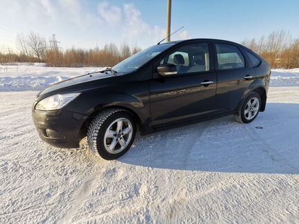 Ford Focus 1.6 AT, 2010, 108 000 км