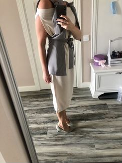 Платье и баска Ellada&Kate