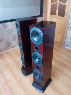KEF Q70 (легендарные фронты)