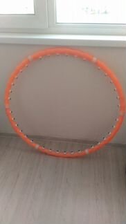 Массажный обруч хулахуп Big Hoop