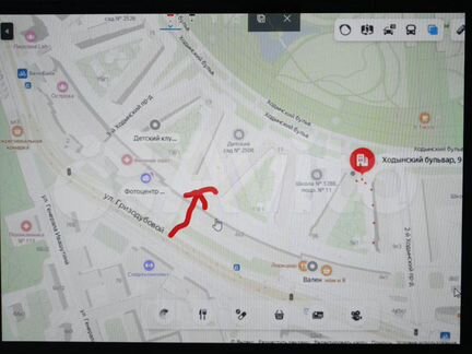 Машиноместо, 25 м²