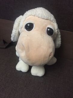 Игрушки мягкие