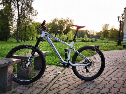 Велосипед bergamont trailster