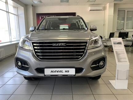 Haval H9 2.0 AT, 2021