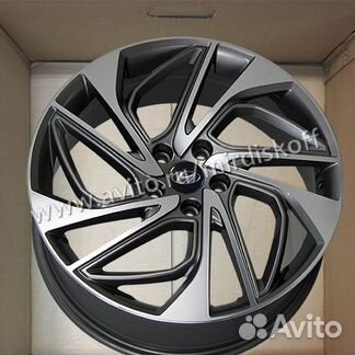Диски Хендай Hyundai R17