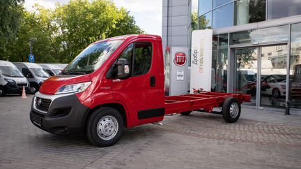 FIAT Ducato 2.3 МТ, 2020