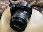Canon eos 600d фотоаппарат