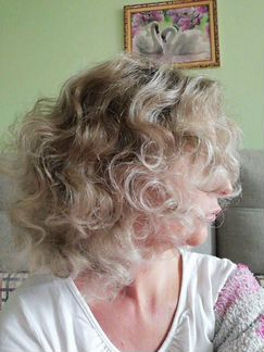 Женский парик