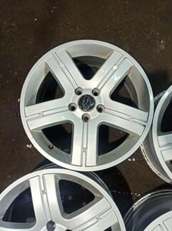 Диски бу литые R16 Y на Subaru