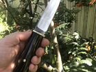 Нож универсальный из N690 ручная работа