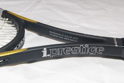 Ракетка Head Prestige, i.Prestige Flex point Lequi