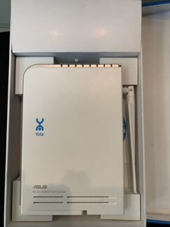 Роутер Asus Yota