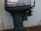 Лодочный мотор Yamaha 9.9 объявление продам