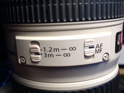 Canon EF 70-200mm f/4L USM