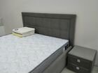 Интерьерные мягкие кровати - модерн и классика 160 объявление продам