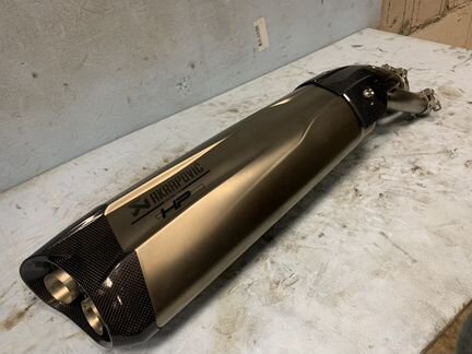 Acrapovic BMW