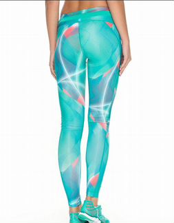 Спортивные леггинсы/тайтсы Puma