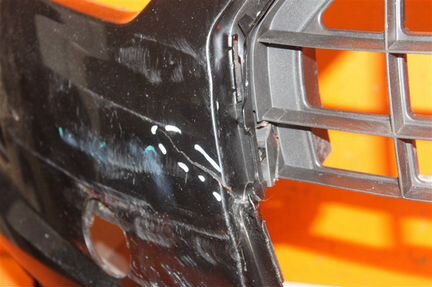 Бампер передний Audi A6 C7 S-line 2014-2018