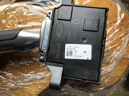 Селектор LR Range Rover sport б/у запчасти