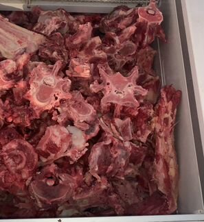 Говяжье рагу (хребет)