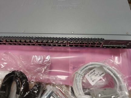 NEW Juniper EX3300-48T коммутатор PRO