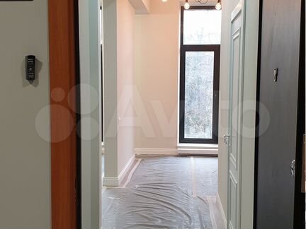 1-к апартаменты, 23.3 м², 2/5 эт.
