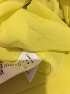 Платье msgm новое