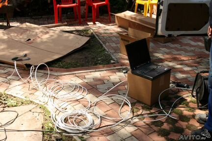 Спутниковый интернет HN7000S + антенна