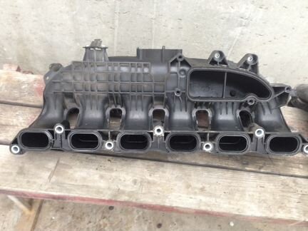 Впускной коллектор на BMW X5 E70 X6 E71 3.5i N55
