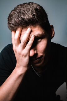 Портретная фотосессия